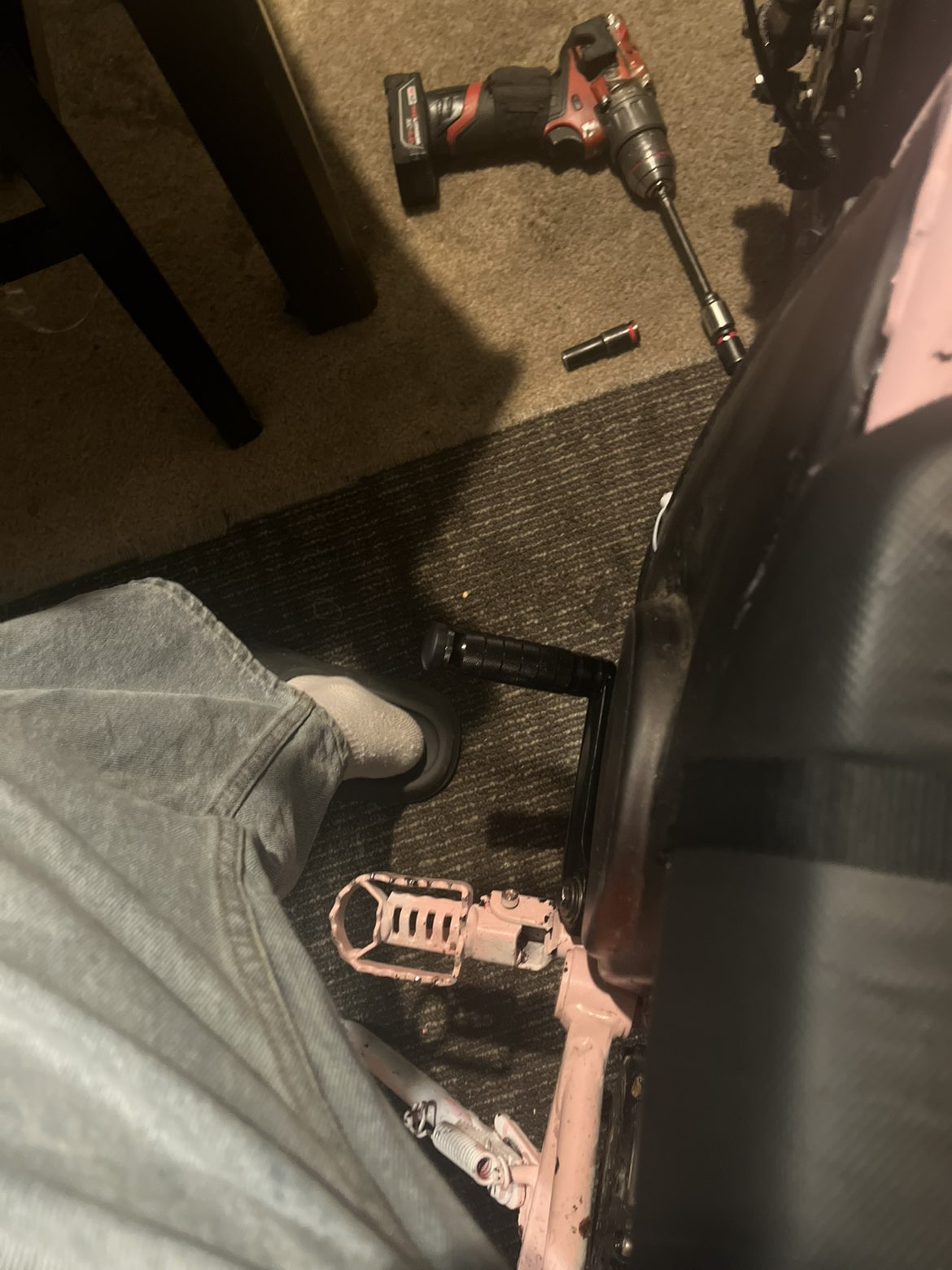 V.2 mototec footlock