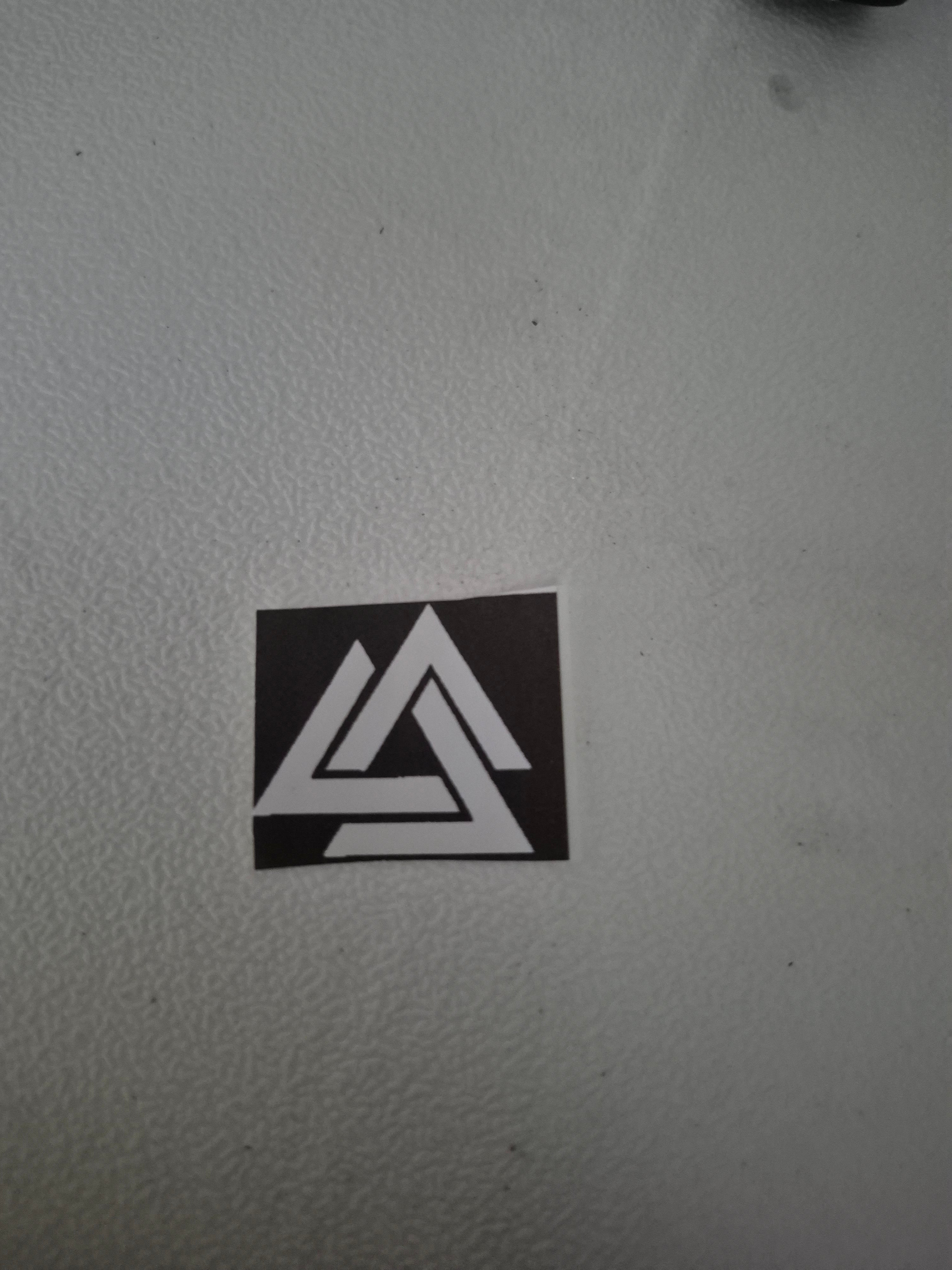 72v chi battery stickers