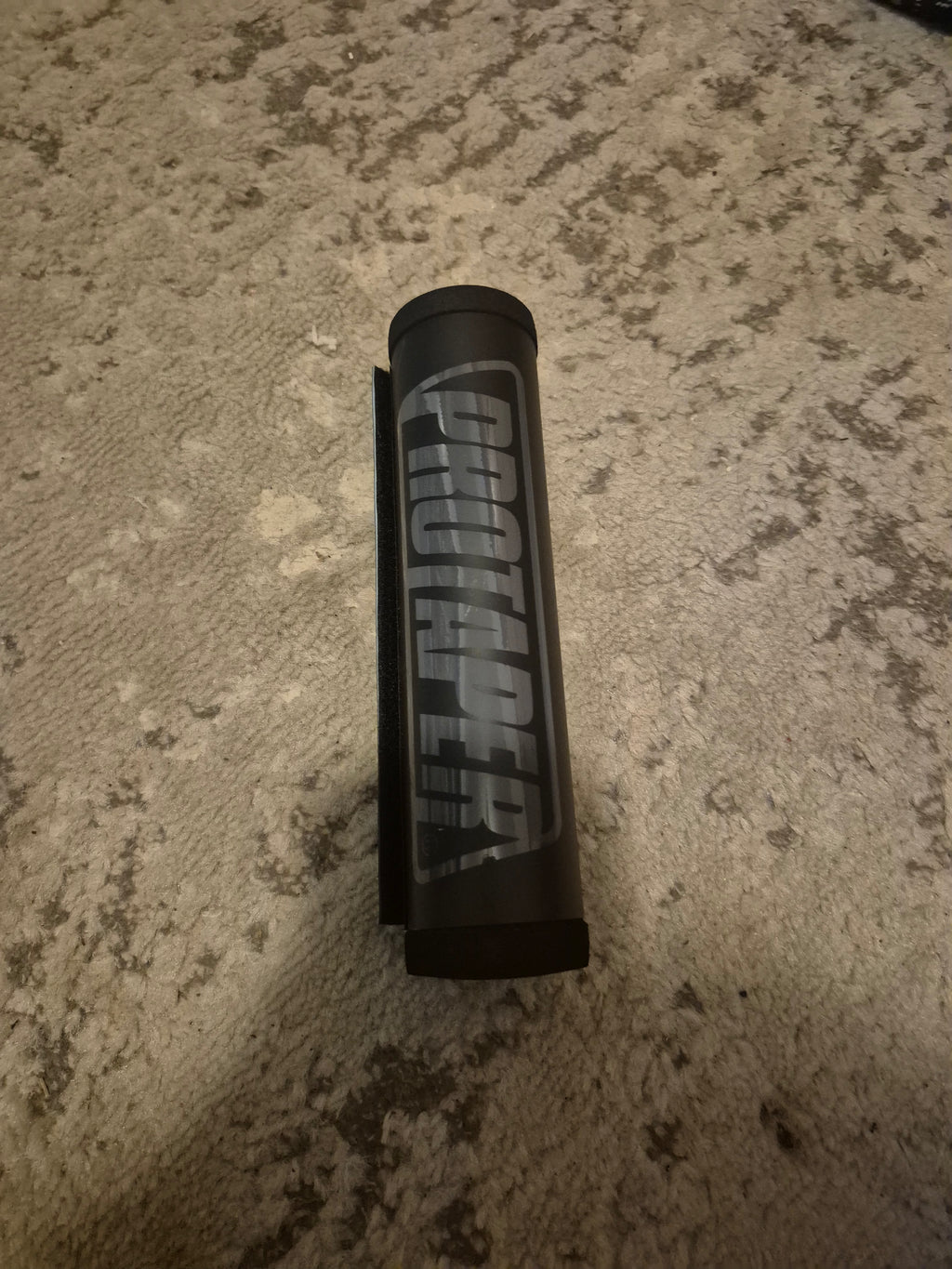 Black/Stealth pro taper bar pad