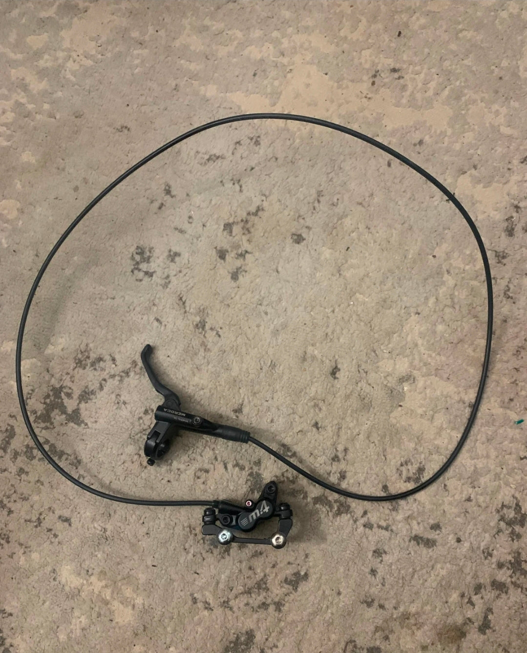 Upgraded Plug n Play 4 Piston Brakes Razor/Ebox/Mototec/Any Ebike