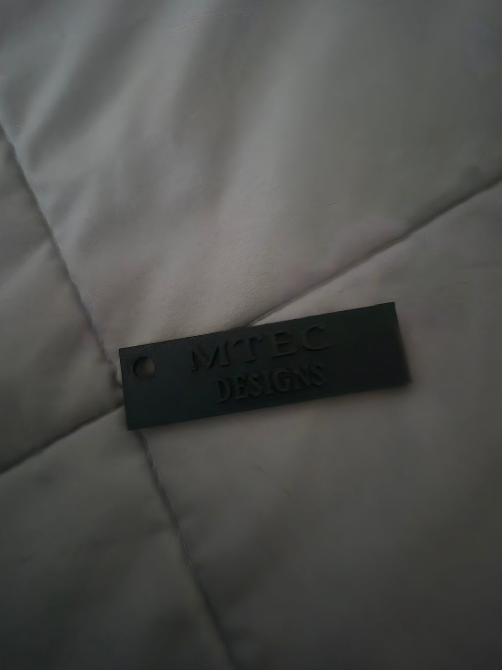 Mtecdesigns keychain