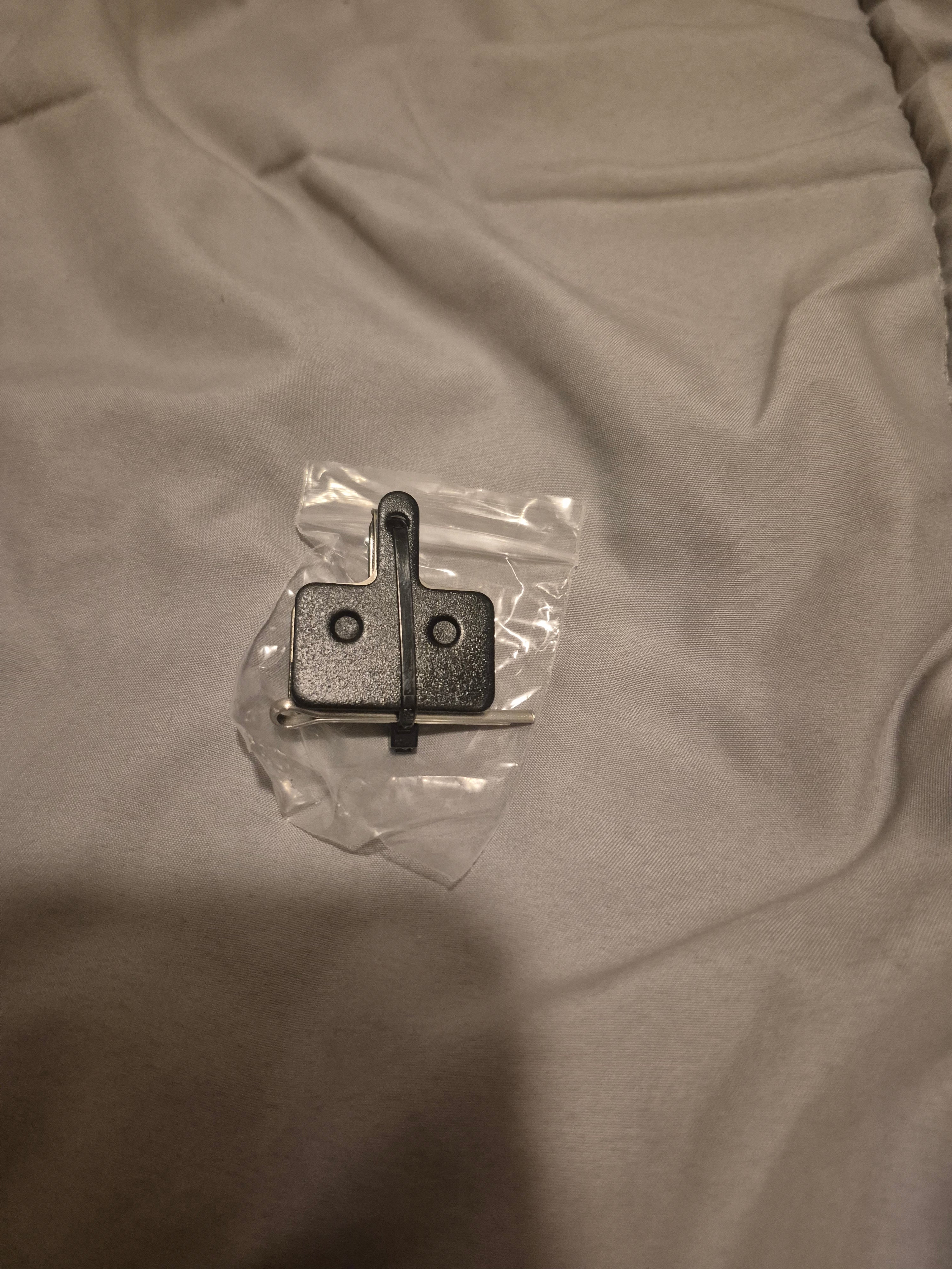 Universal 2 piston brake pads