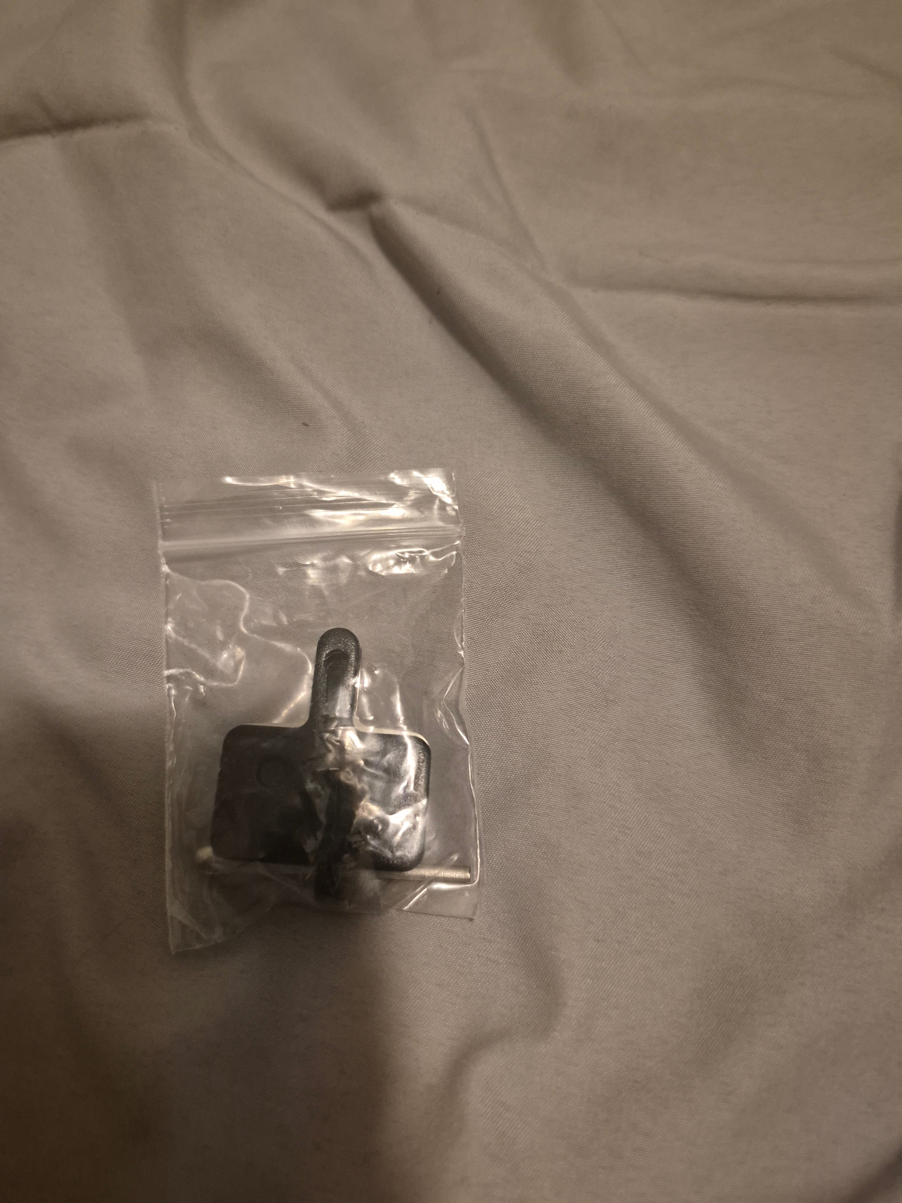 Universal 2 piston brake pads